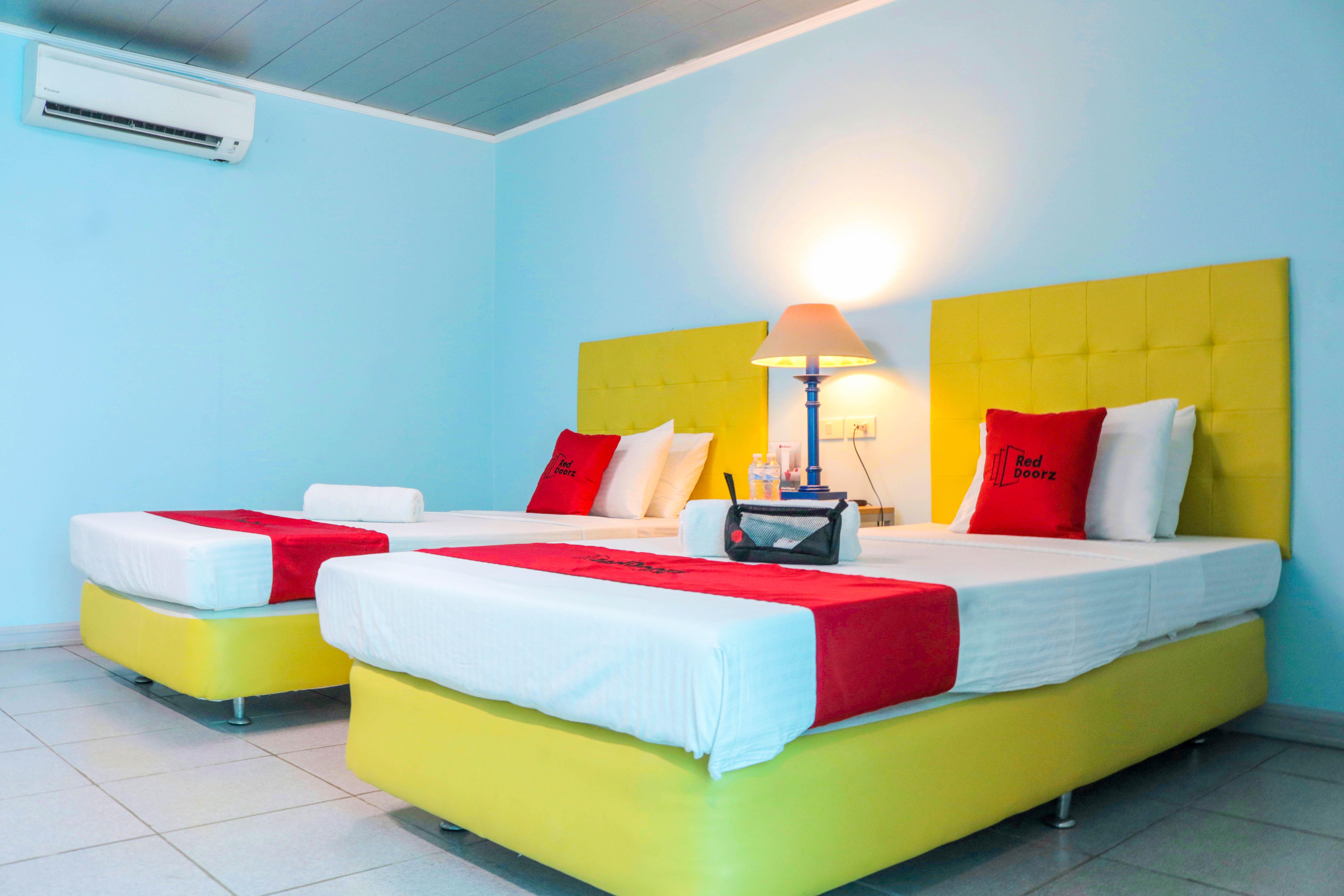 Reddoorz Plus New Era Budget Hotel Mandaue Former Reddoorz Plus Near Uv Mandaue Cebu Luaran gambar