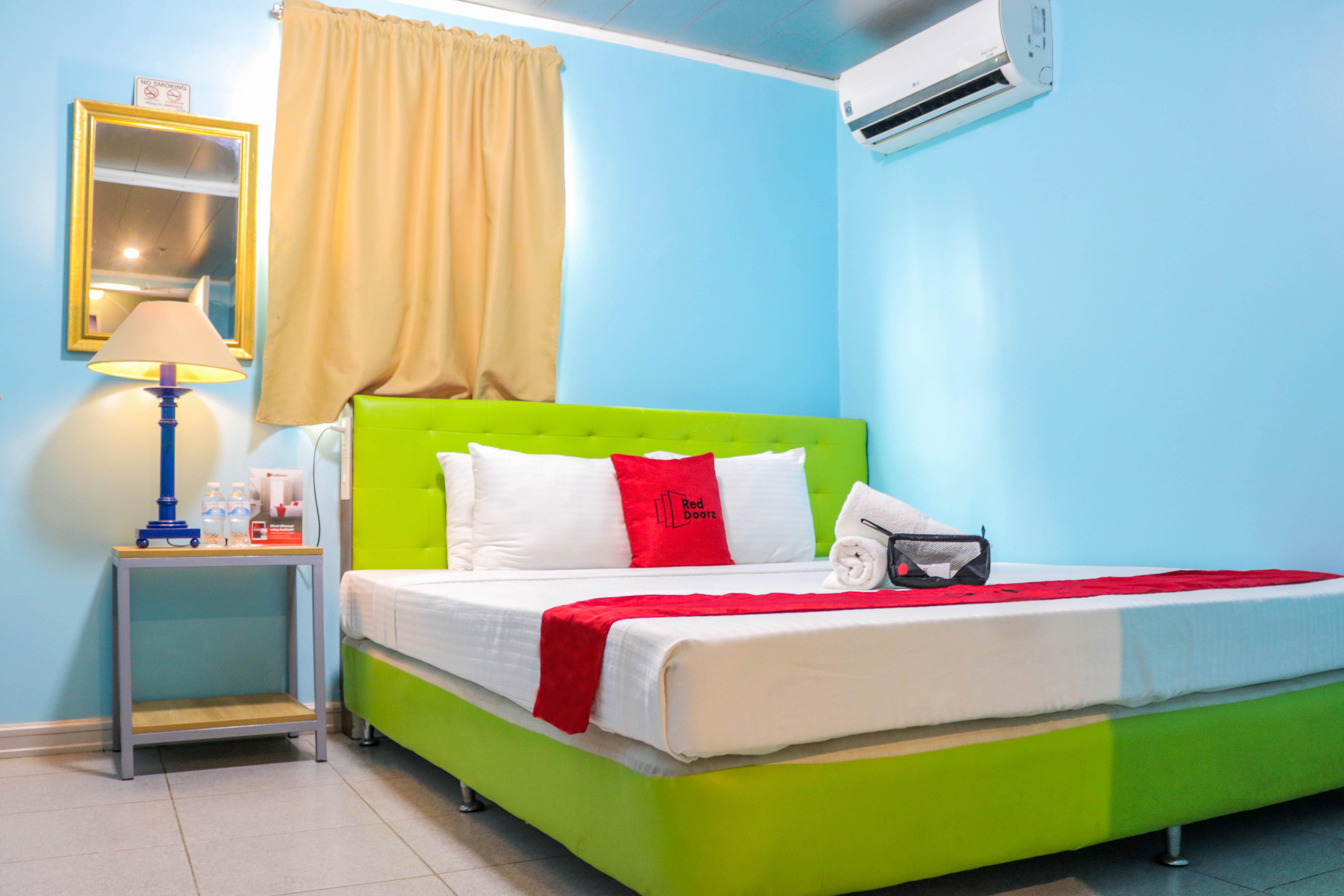 Reddoorz Plus New Era Budget Hotel Mandaue Former Reddoorz Plus Near Uv Mandaue Cebu Luaran gambar