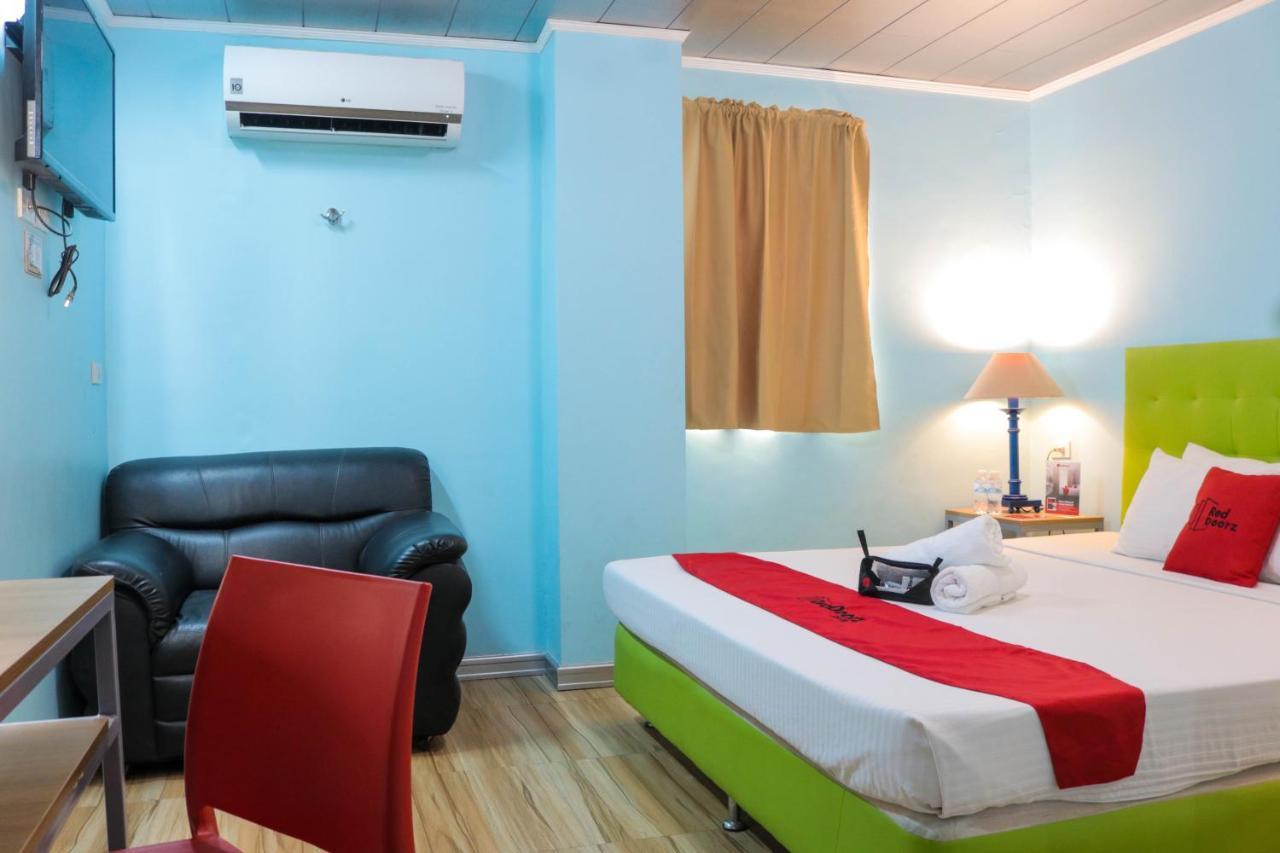 Reddoorz Plus New Era Budget Hotel Mandaue Former Reddoorz Plus Near Uv Mandaue Cebu Luaran gambar